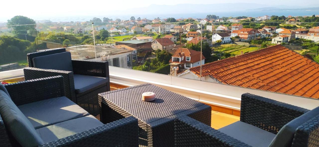 Ferienwohnung Aldea Y Playa O Grove Exterior foto