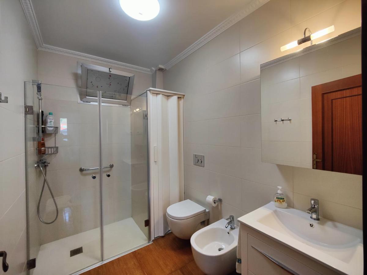 Ferienwohnung Aldea Y Playa O Grove Exterior foto