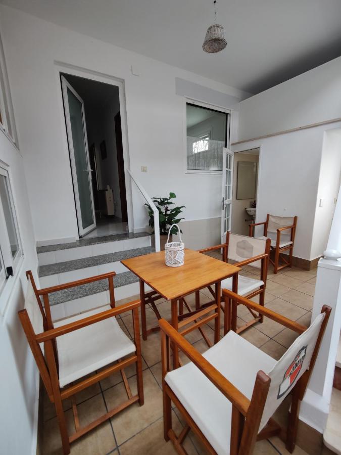 Ferienwohnung Aldea Y Playa O Grove Exterior foto