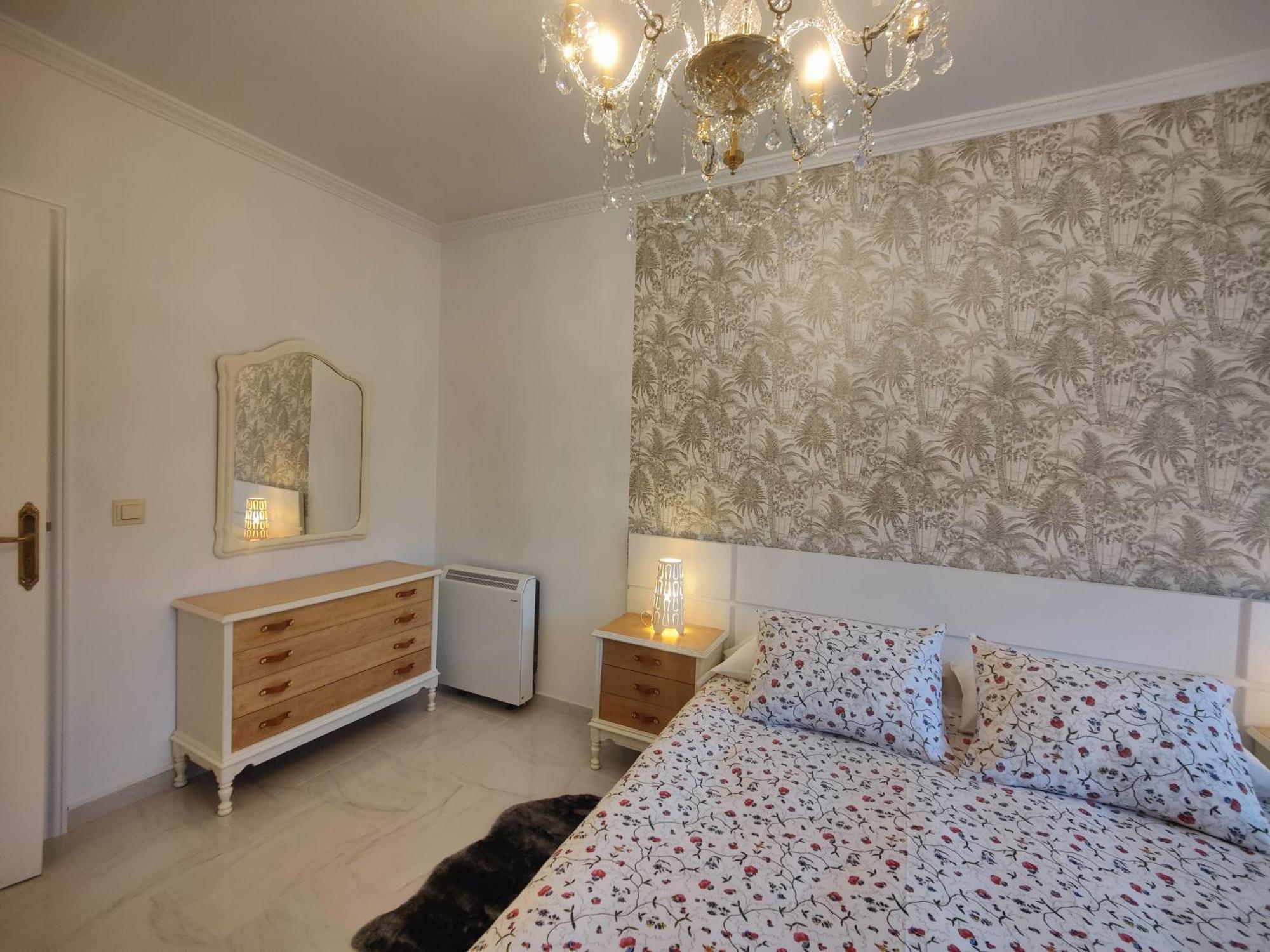 Ferienwohnung Aldea Y Playa O Grove Exterior foto