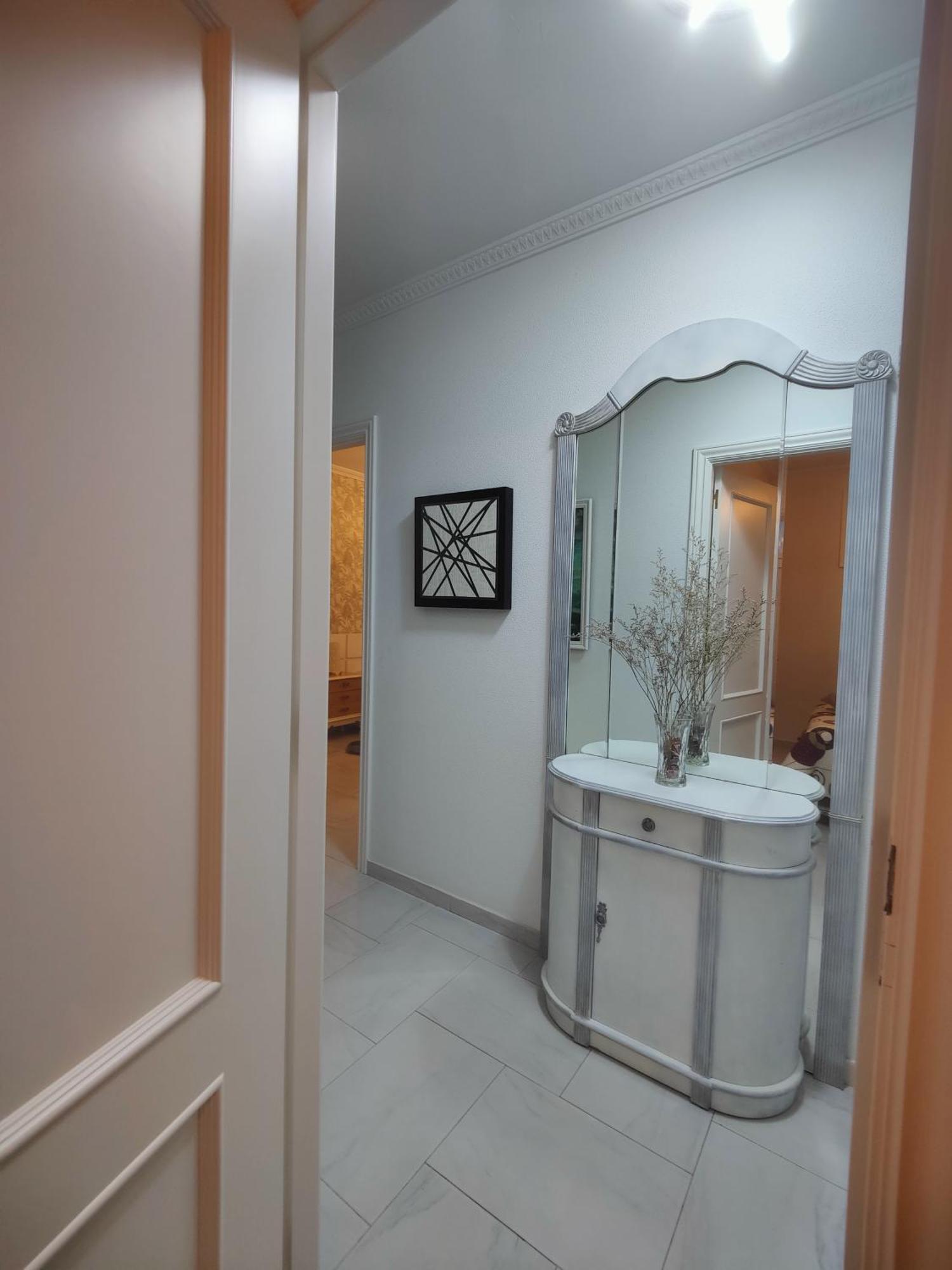 Ferienwohnung Aldea Y Playa O Grove Exterior foto