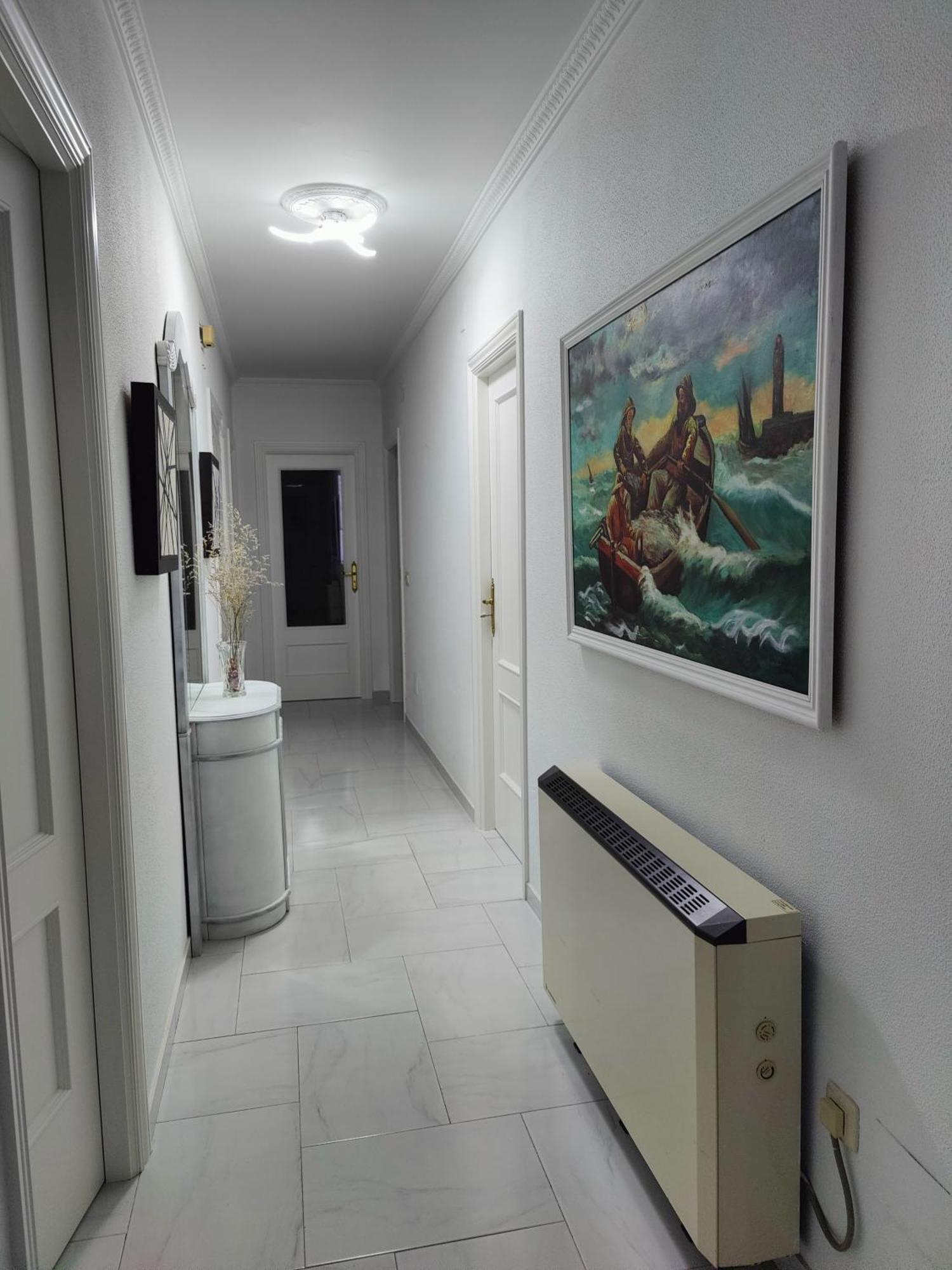 Ferienwohnung Aldea Y Playa O Grove Exterior foto