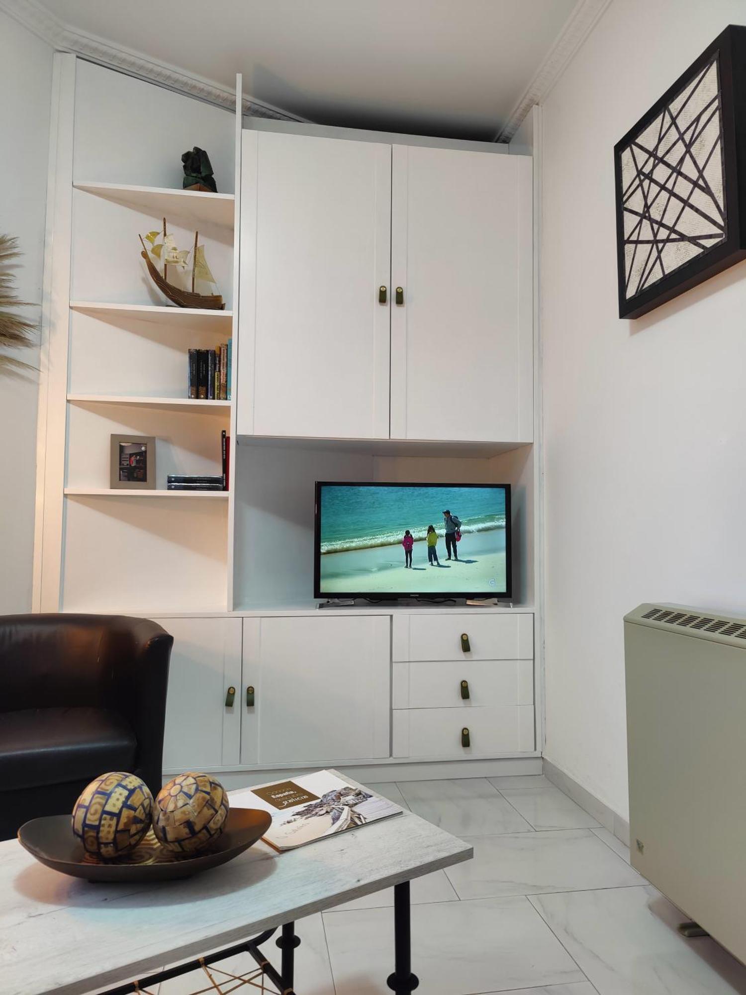 Ferienwohnung Aldea Y Playa O Grove Exterior foto
