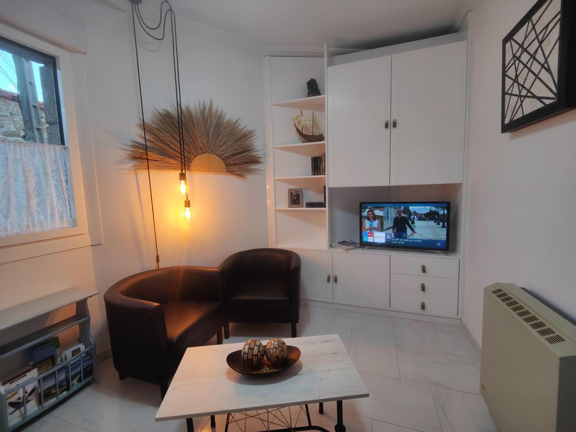 Ferienwohnung Aldea Y Playa O Grove Exterior foto
