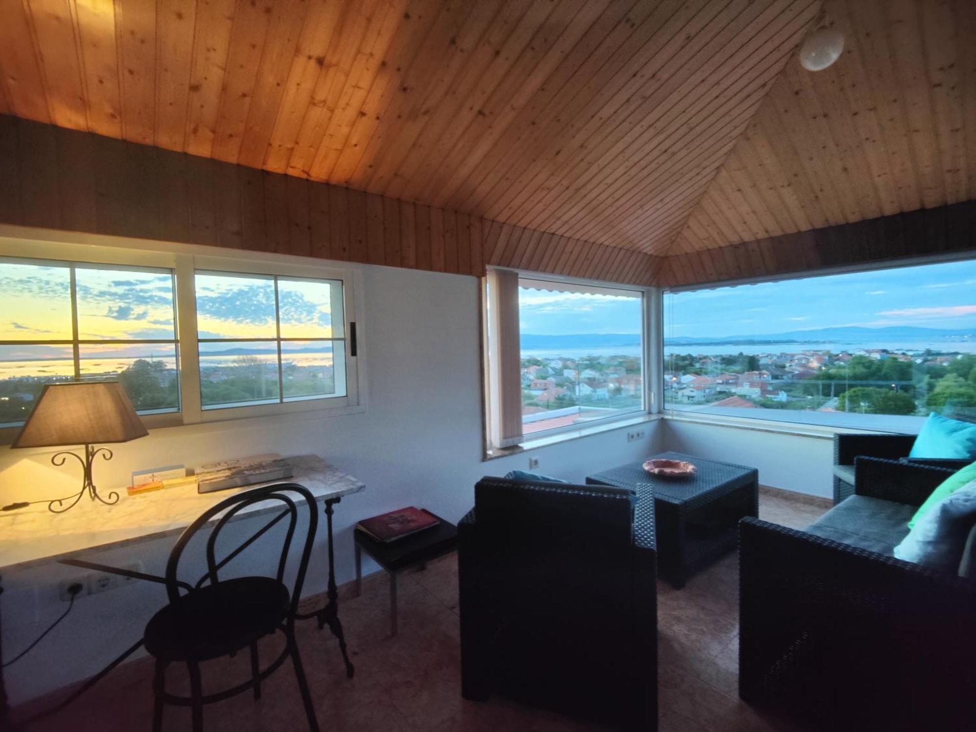 Ferienwohnung Aldea Y Playa O Grove Exterior foto