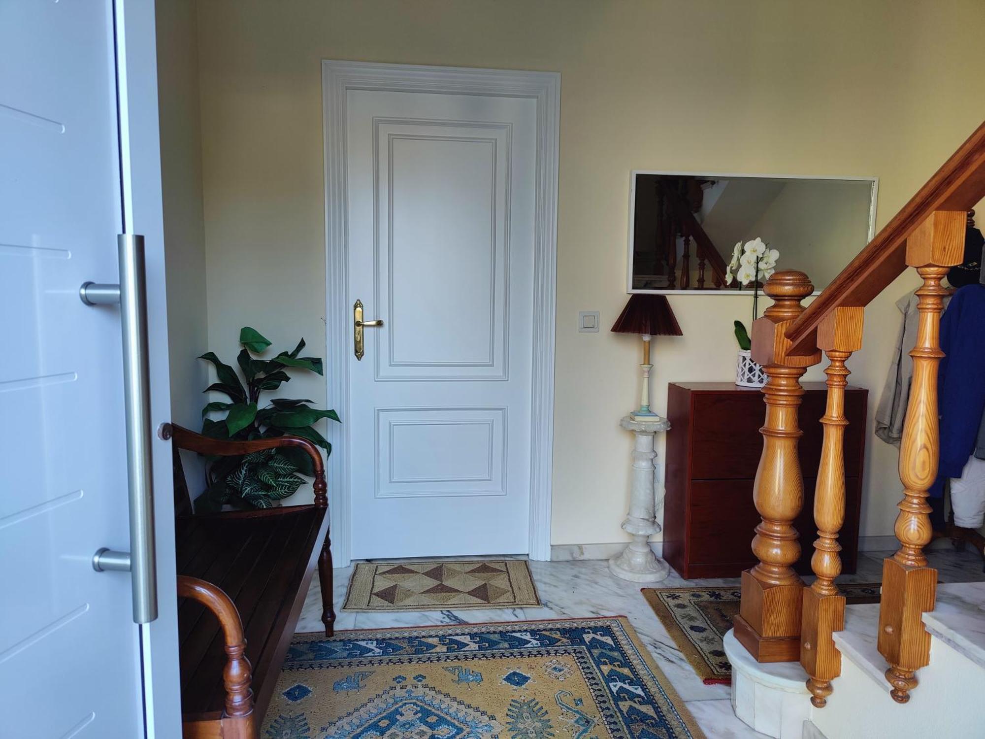Ferienwohnung Aldea Y Playa O Grove Exterior foto